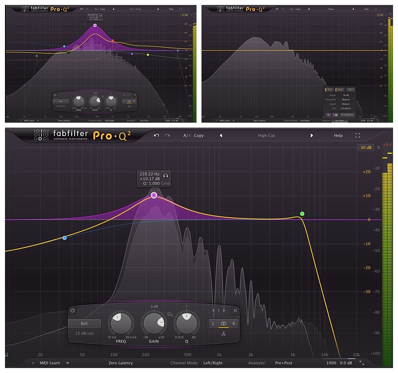 FabFilter Pro-Q 2 - Equalizer Plug-In Review