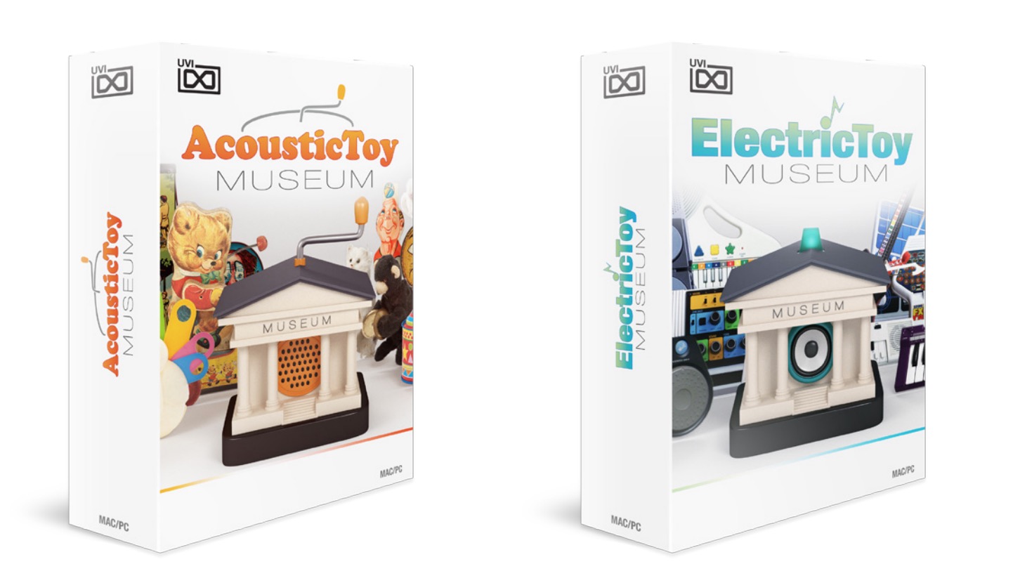 Complete Toy Museum by UVI Review