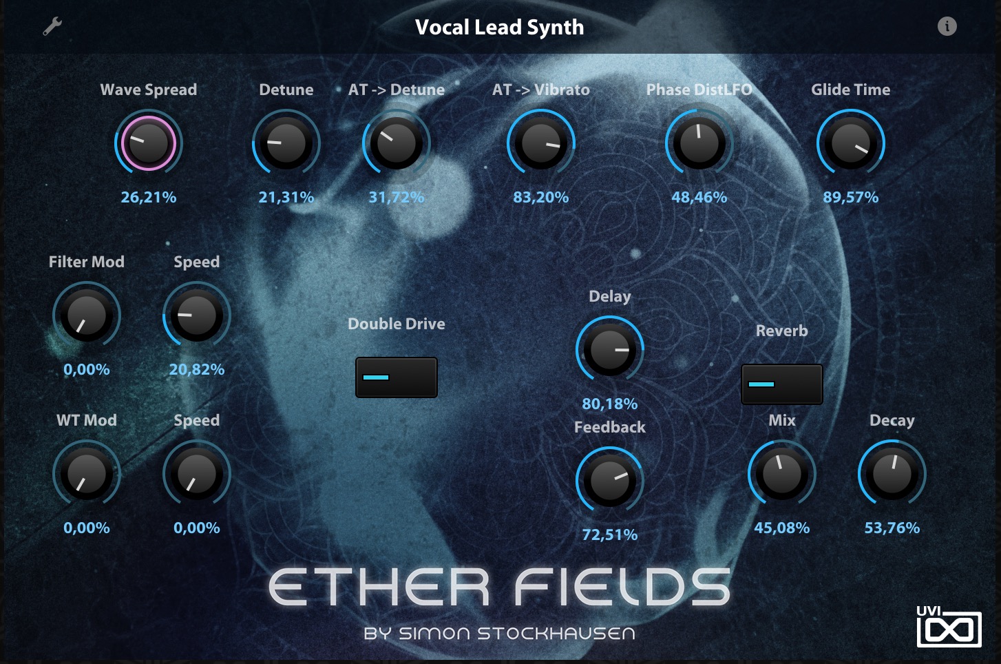 Ether Fields a Falcon Expansion by UVI Review