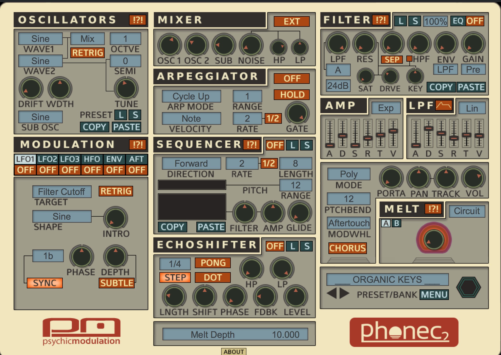 Phonec 2 by Psychic Modulation Review