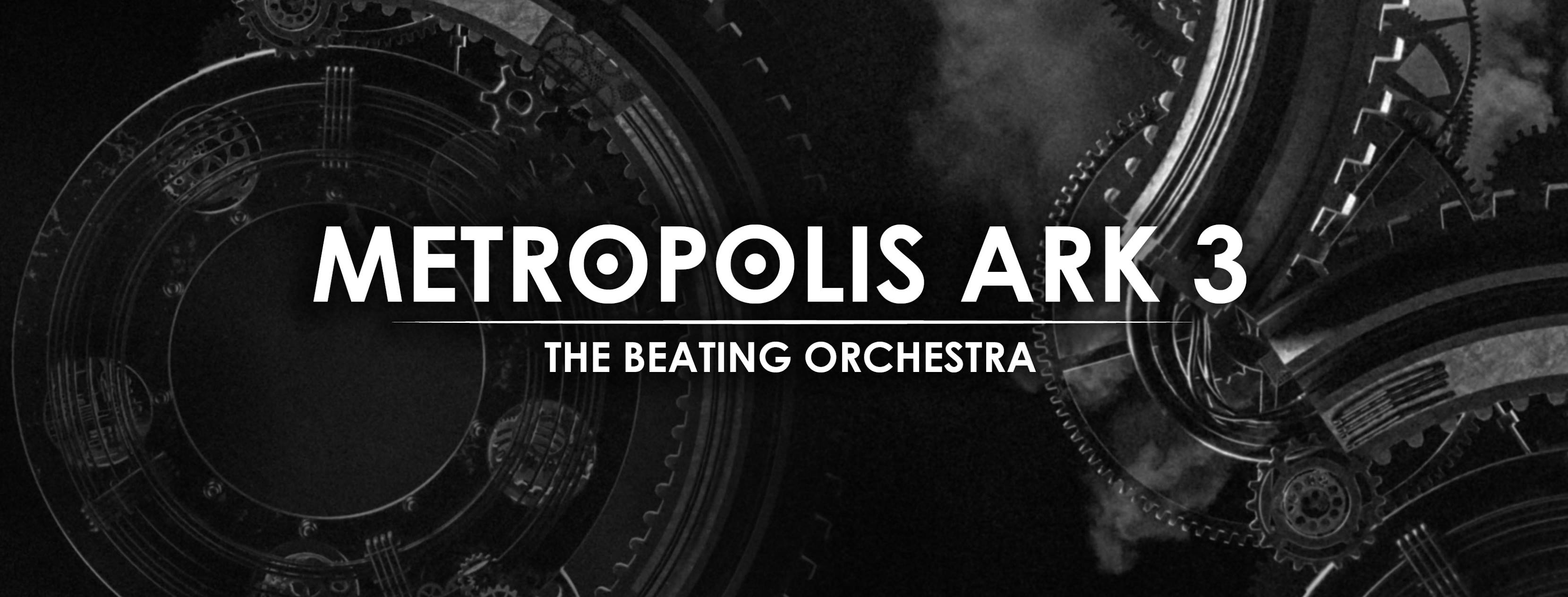 ​METROPOLIS ARK 3 Review - The Beating Orchestra by Orchestral Tools