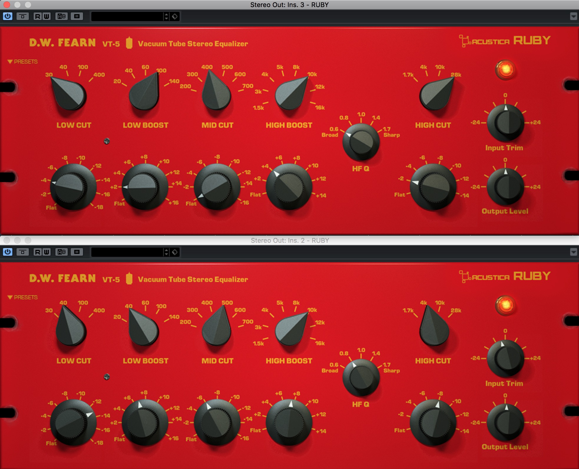 Ruby by Acustica Audio Review
