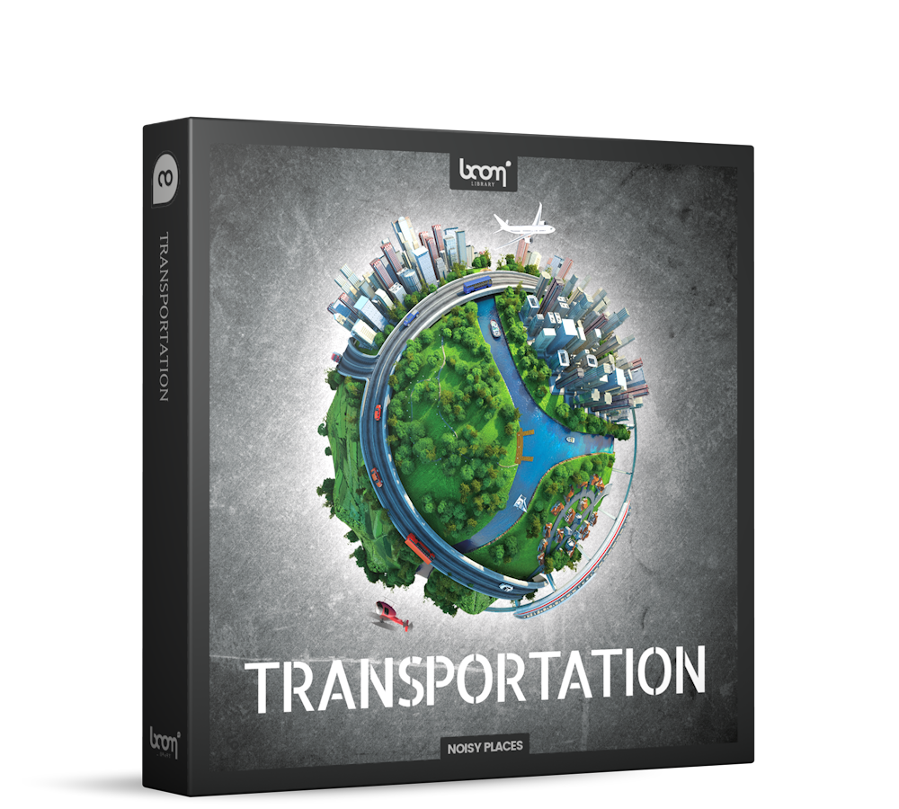 Transportation by BOOM Library Review