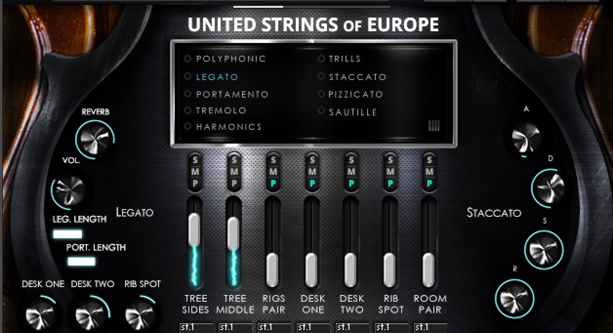 United Strings of Europe by Auddict Review
