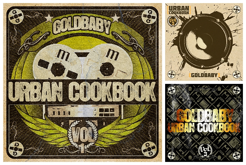 Urban Cookbook Vol 1 – 3 by Goldbaby Review