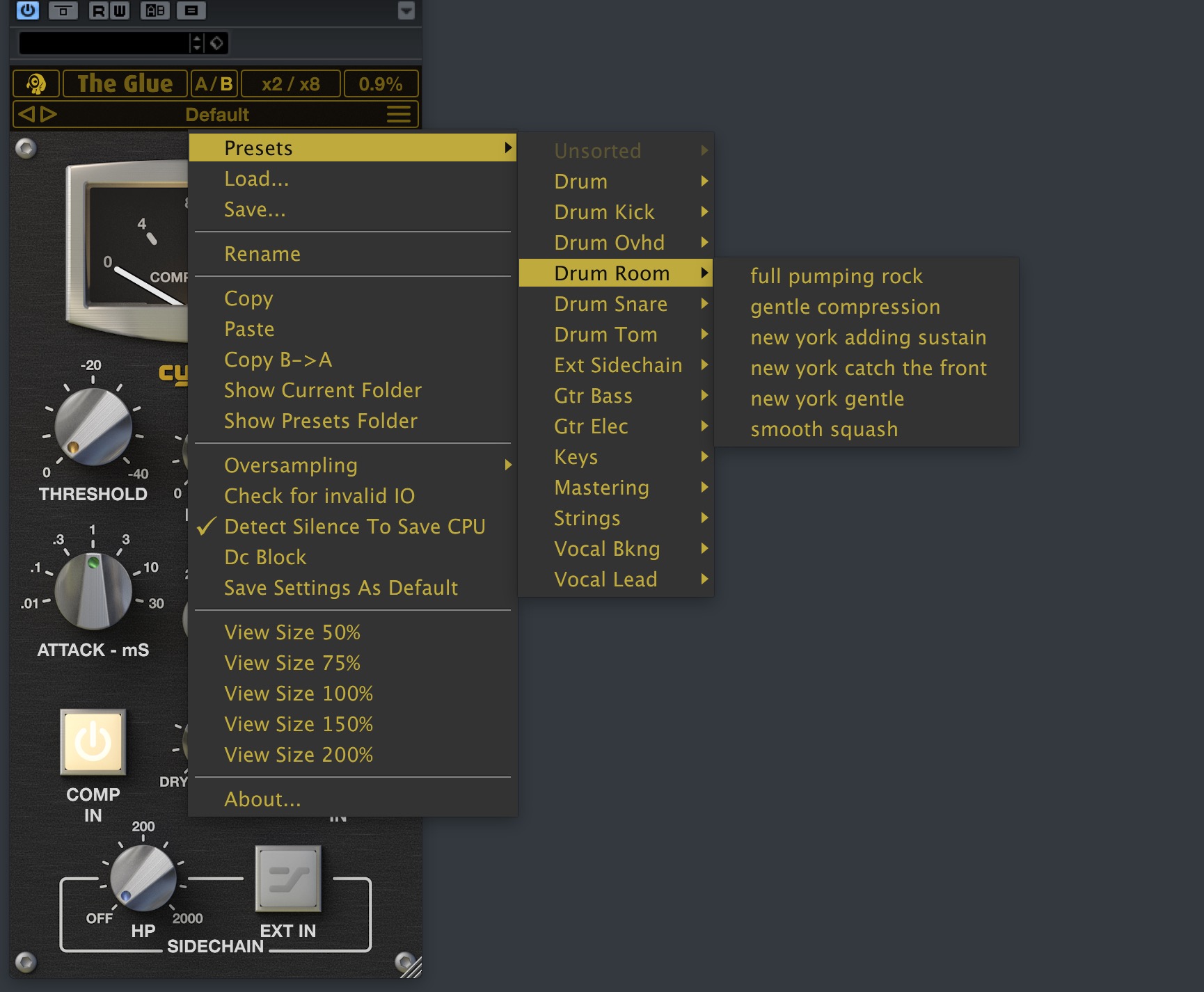 cytomic the glue presets download