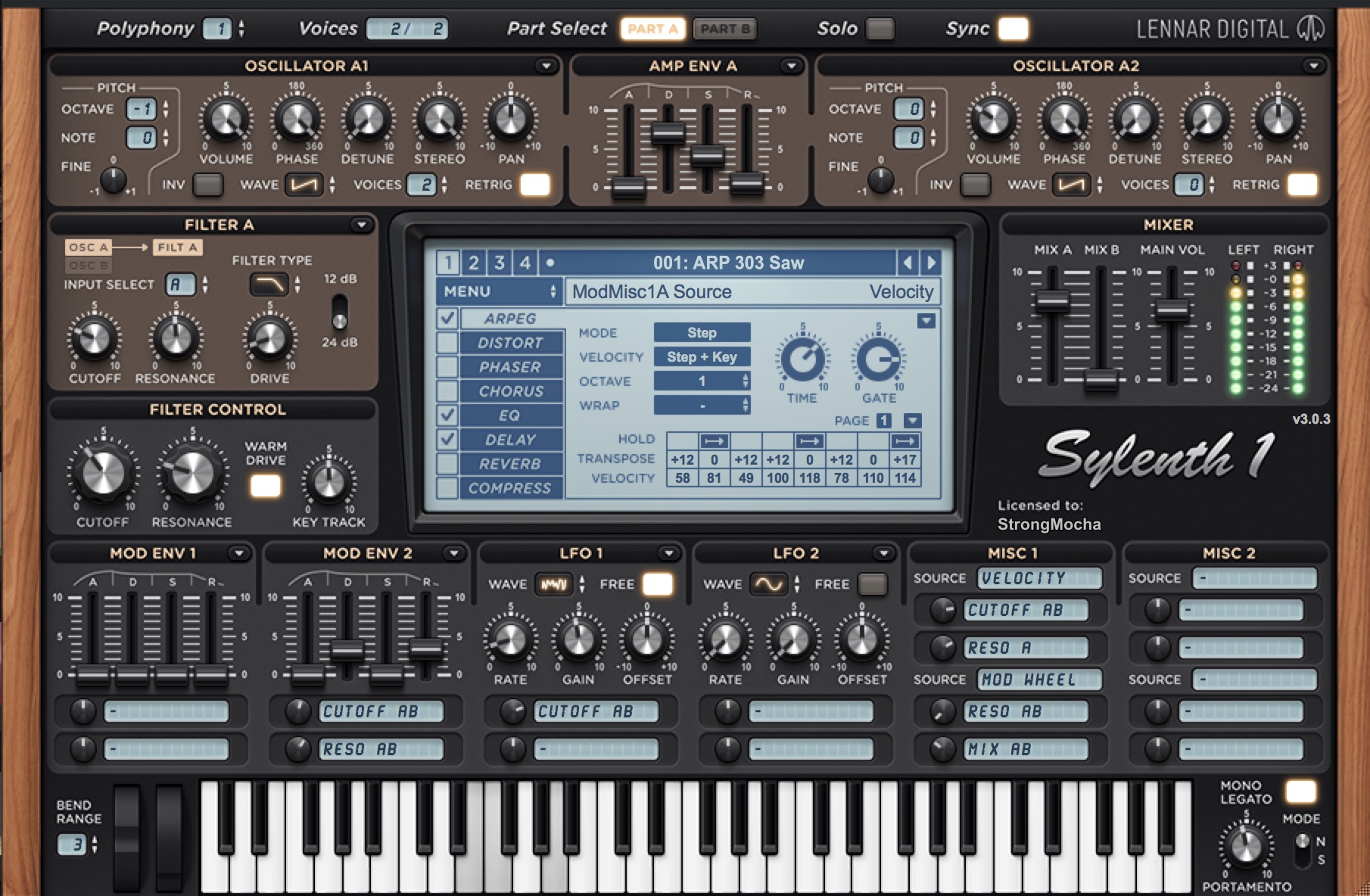 Sylenth1 Review – a Pure Synth Sound Treasure by LennarDigital
