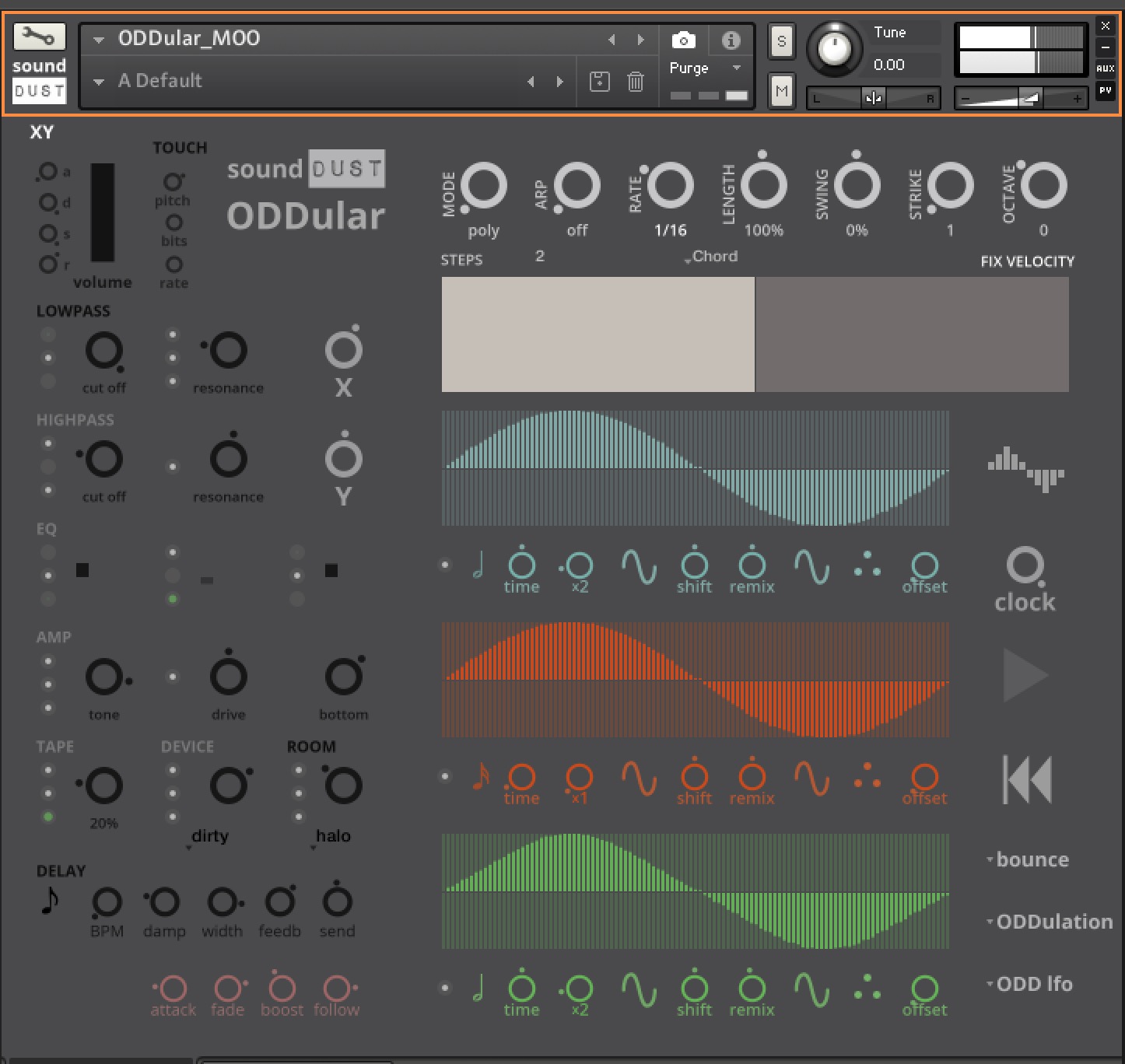 ODDular by Sound Dust Review 31 ODDular by Sound Dust Review Featured