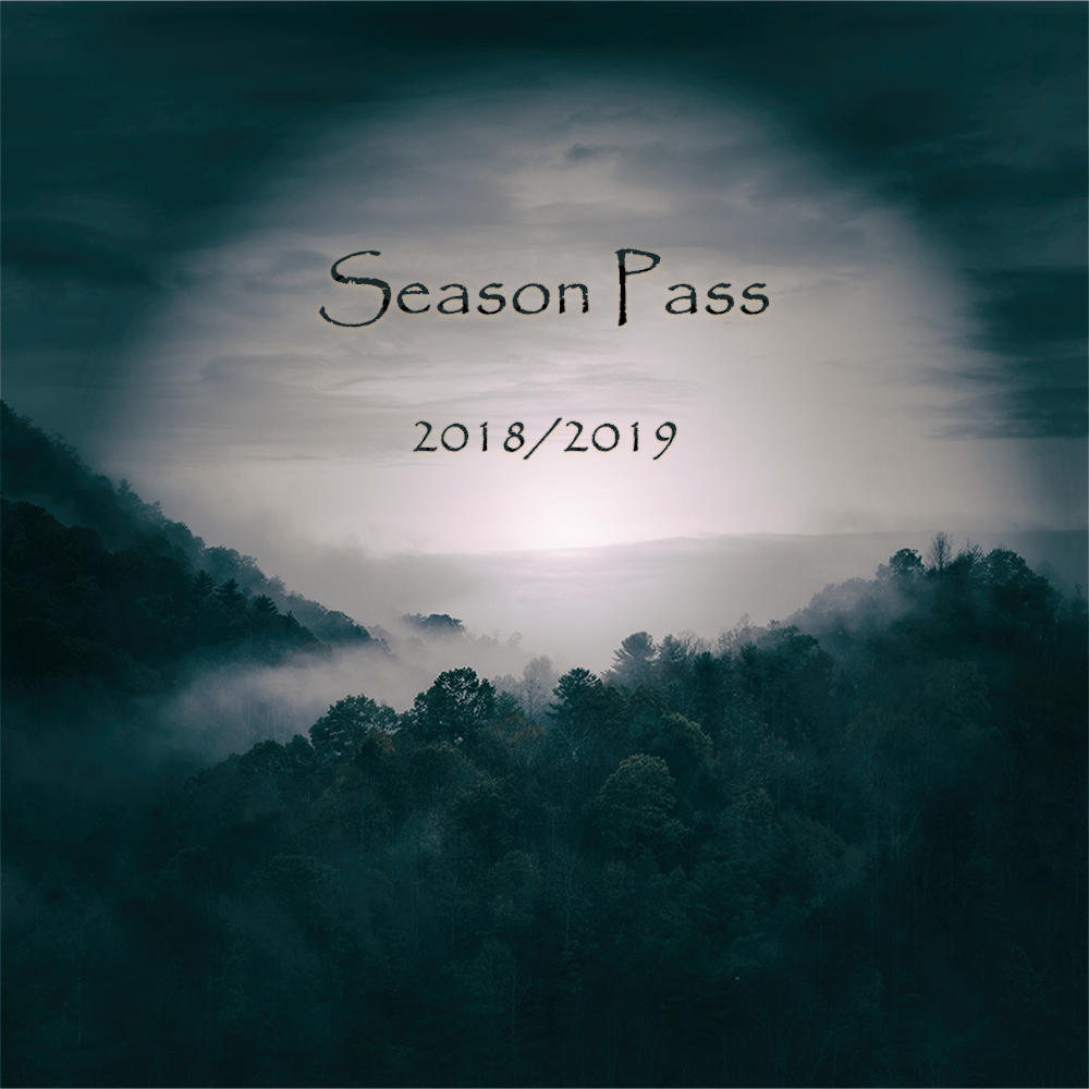 Triple Spiral Audio Season Pass 2018 – 2019 available until end of June 2018
