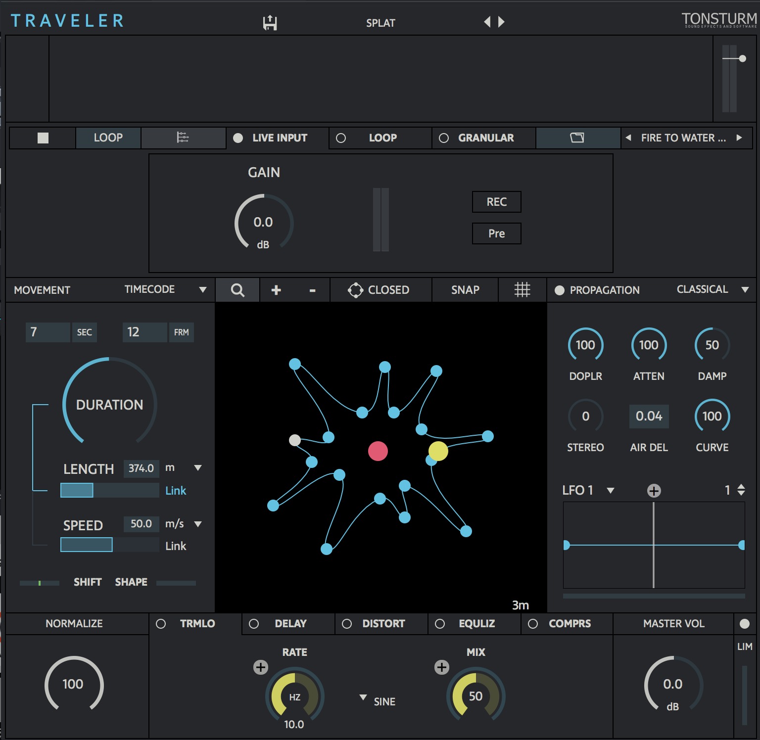 TRAVELER a Doppler Effect Tool by TONSTURM Review
