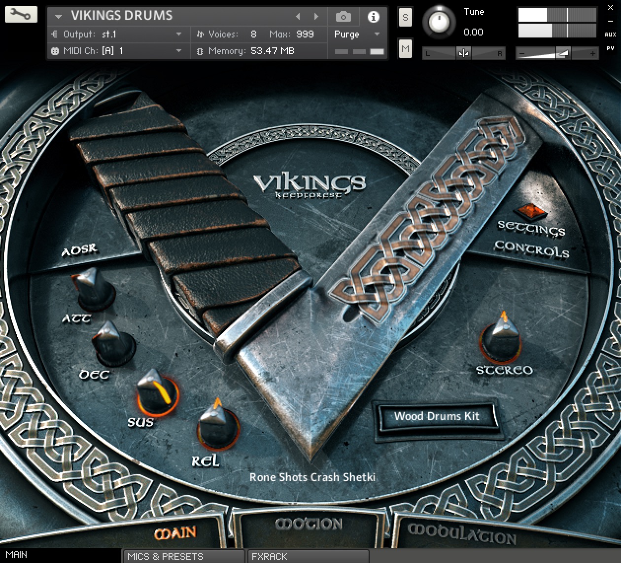 Vikings Bundle by KeepForest Review