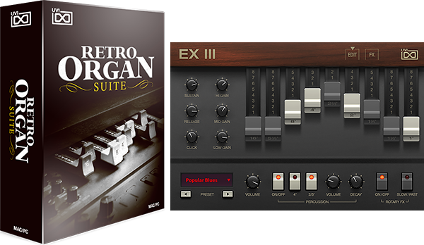 Retro Organ Suite 1.5 Review – Vibes of an Organ by UVI