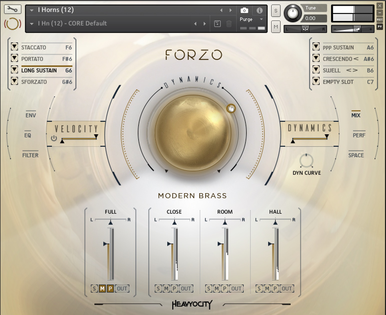 FORZO by Heavyocity Review