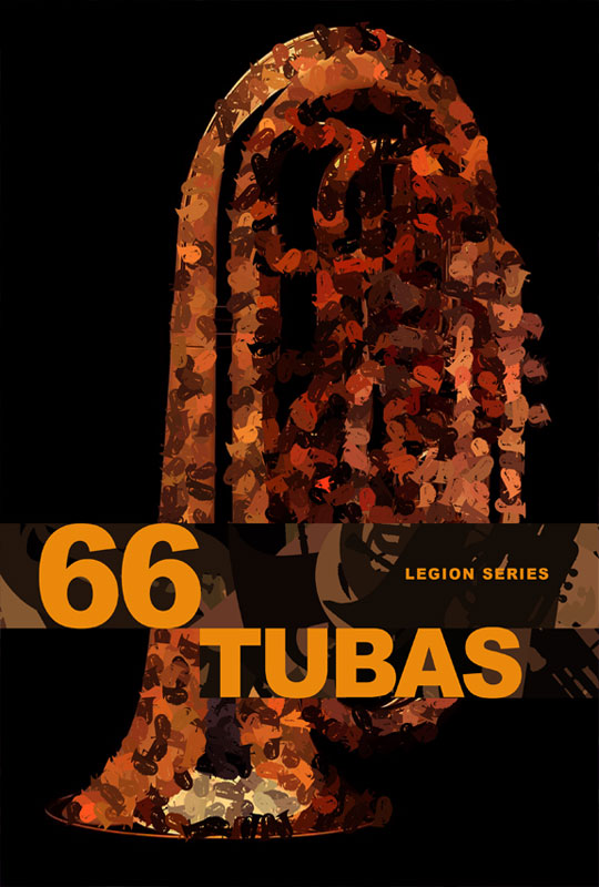 66 tubas poster