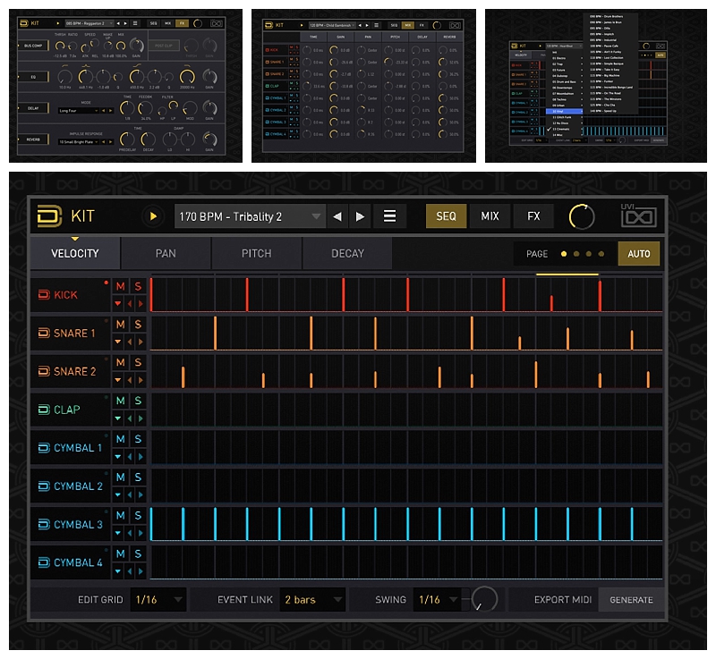 Drum Designer by UVI Review