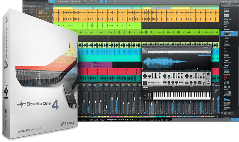 Presonus Studio One  Professional V4.1 Review