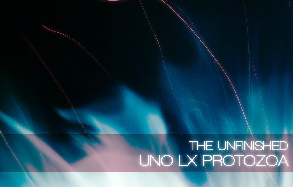 Uno LX Protozoa by The Unfinished Review