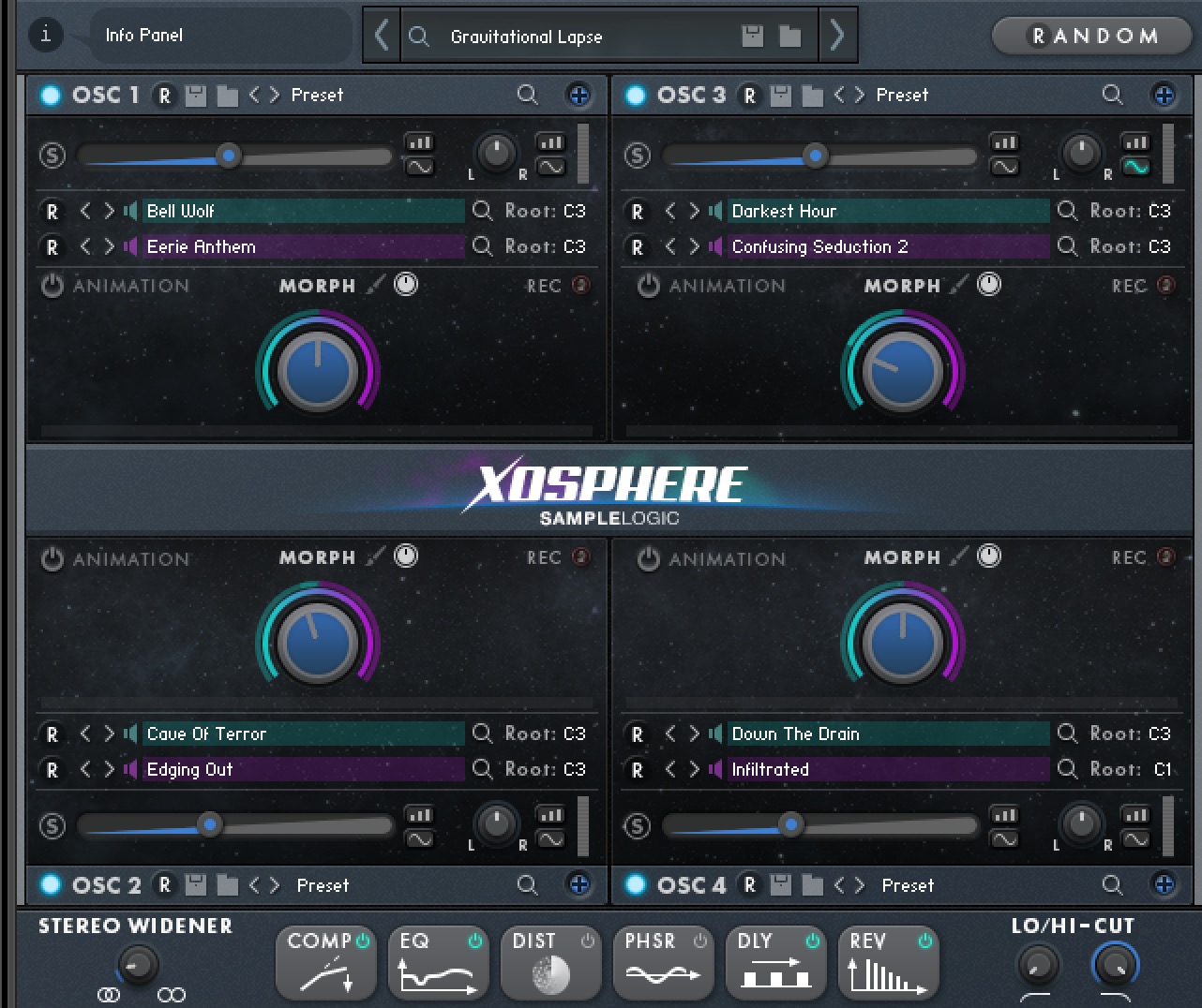 XOSPHERE by Sample Logic Review 31 XOSPHERE by Sample Logic Review Main