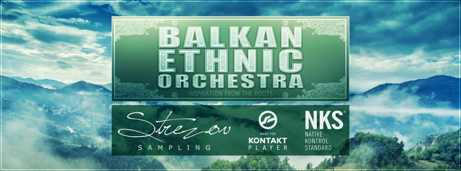Balkan Ethnic Orchestra by Strezov Sampling Review