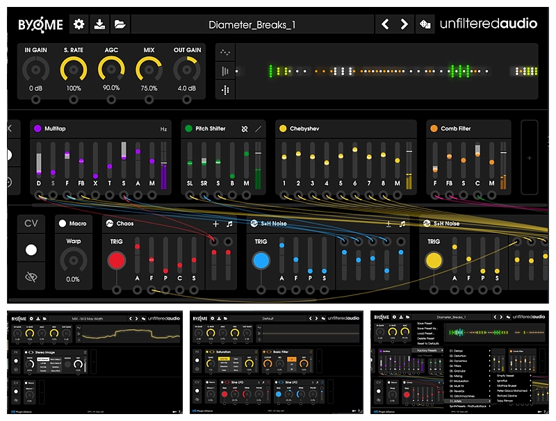 BYOME Review - Build Your Own Modular Effect by Unfiltered Audio 31 BYOME Build Your Own Modular Effect by Unfiltered Audio Review Featured