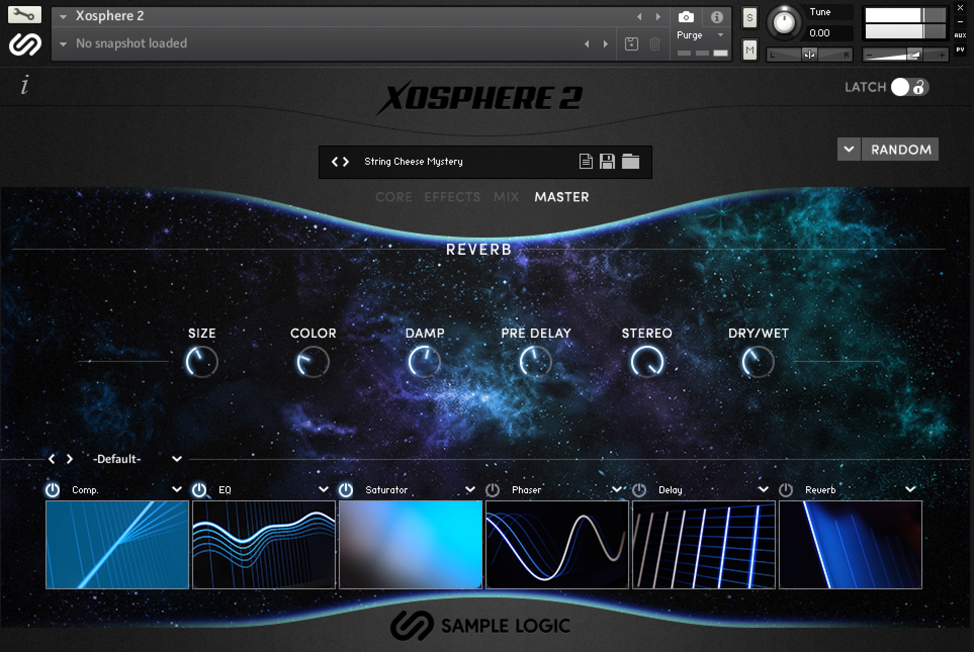XOSPHERE 2 – An Most Creative Atmosphere Engine by Sample Logic Review Featured