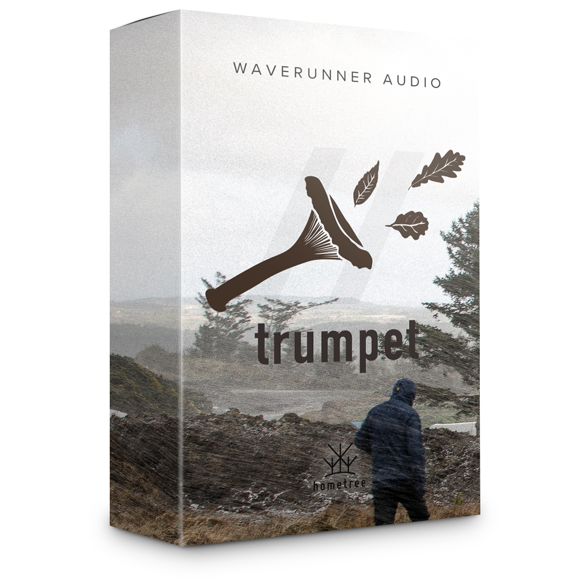Waverunner Audio – Seven Days // Day 1: Chanterelle Trumpet