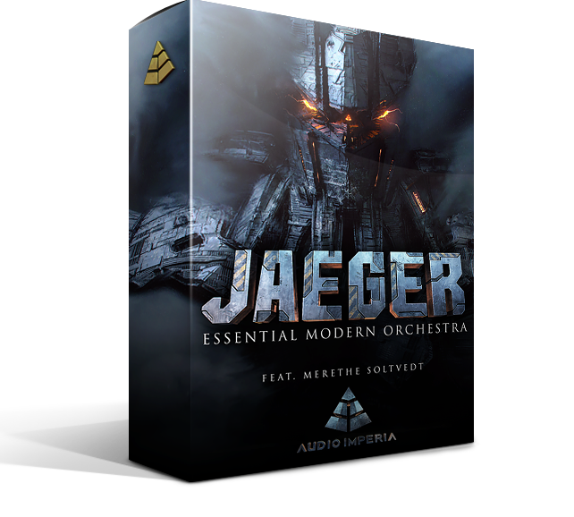Jaeger Essential Modern Orchestra