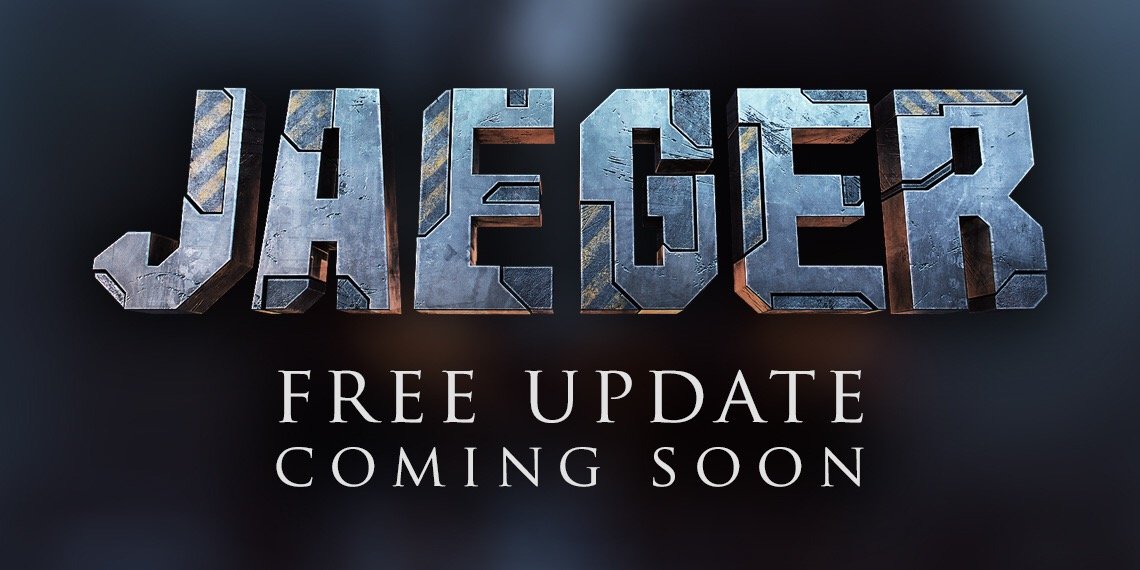 Major Update for Jaeger – Essential Modern Orchestra Coming Soon
