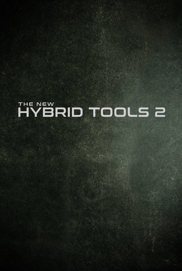 New Hybrid Tools 2 by 8Dio