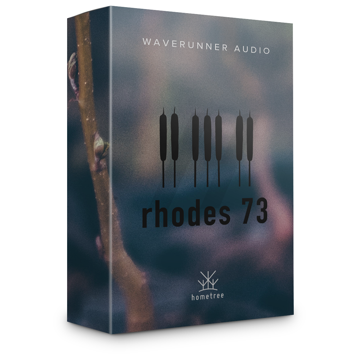 Waverunner Audio – Seven Days // Day 4: Rhodes ’73