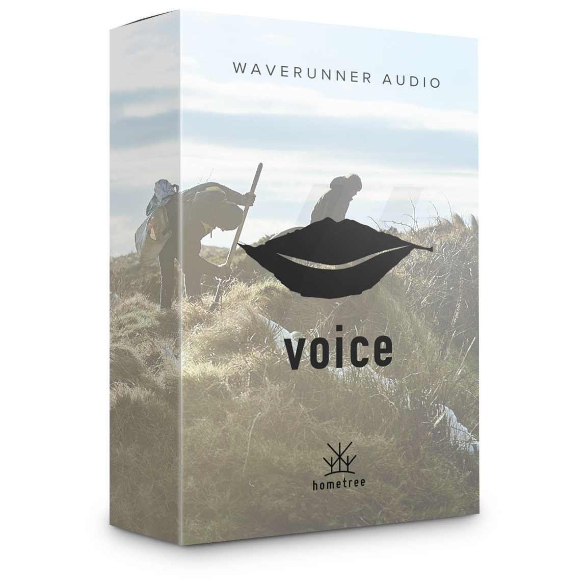 Waverunner Audio – Seven Days // Day 3: Solo Voice: Kat