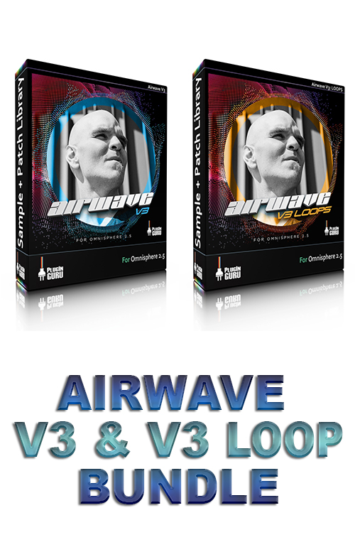 PlugInGuru Airwave V3 Updated! 22 New Multis 31 AWV3 Bundle