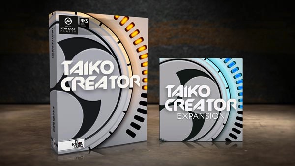 Taiko Creator Expansion Pack