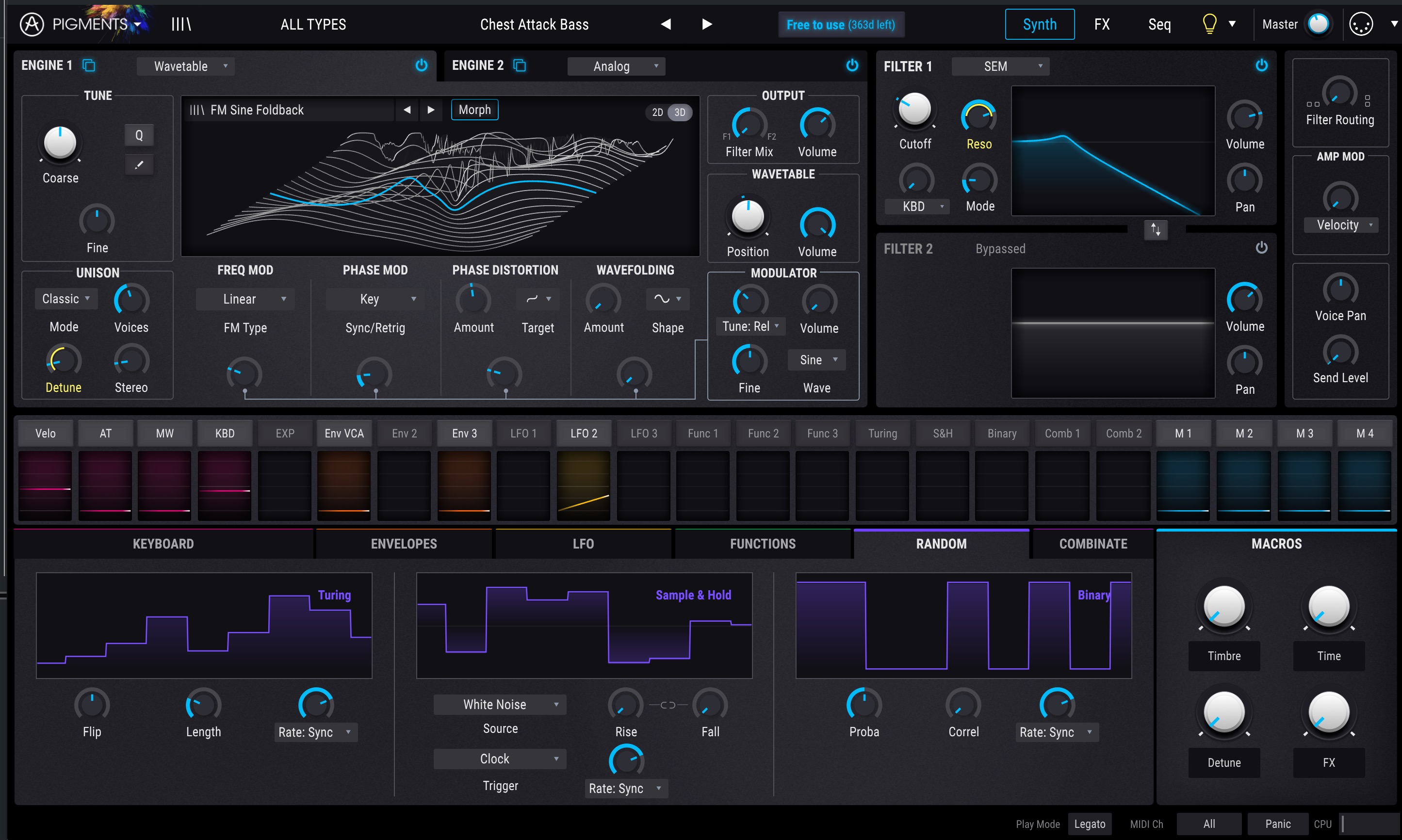 Splice teams with Arturia, adds Pigments to ‘Rent-to-Own’ plan