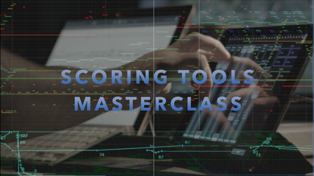 Scoring Tools Masterclass –  Lesson 2 Series launched