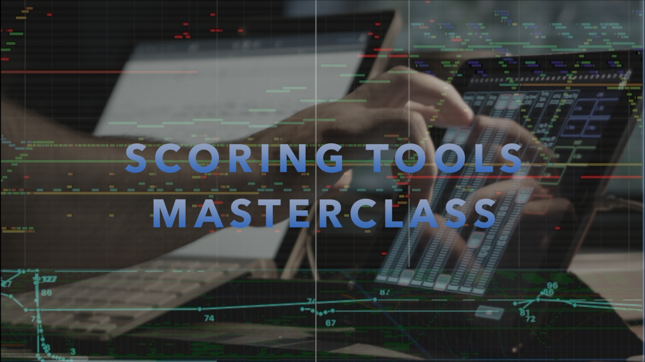 Scoring Tools Masterclass - Lesson 2 Series launched 33 STM Logo 1
