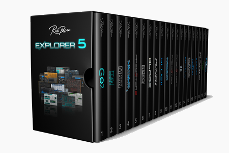 eXplorer5 bundle by Rob Papen Review
