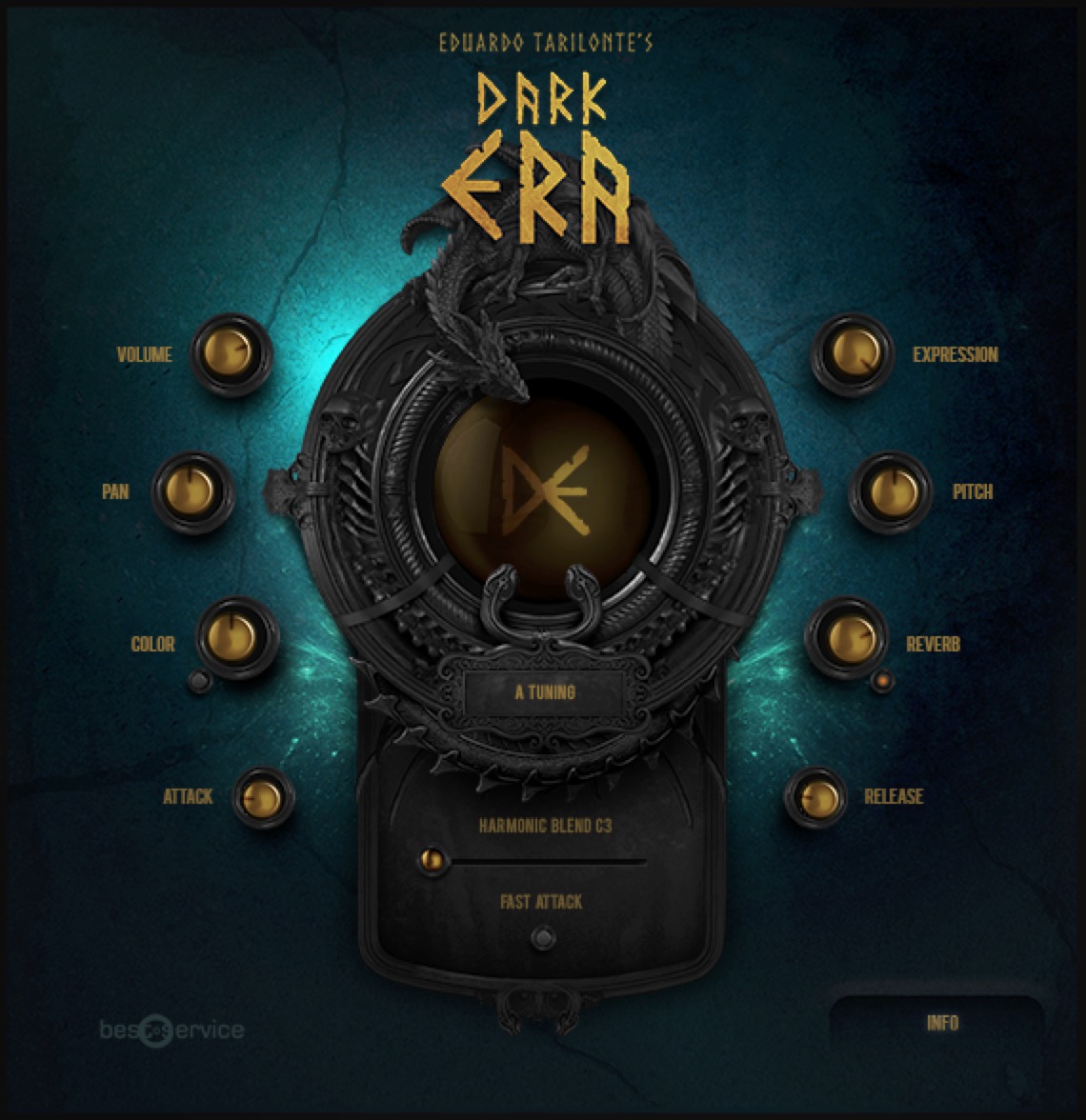 Dark ERA by Eduardo Tarilonte and Best Service Released 31 Dark ERA by Eduardo Tarilonte
