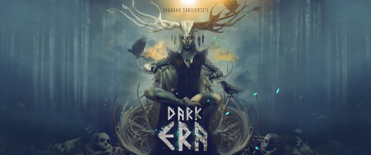 Dark ERA ancient pagan music and the sound of the Vikings
