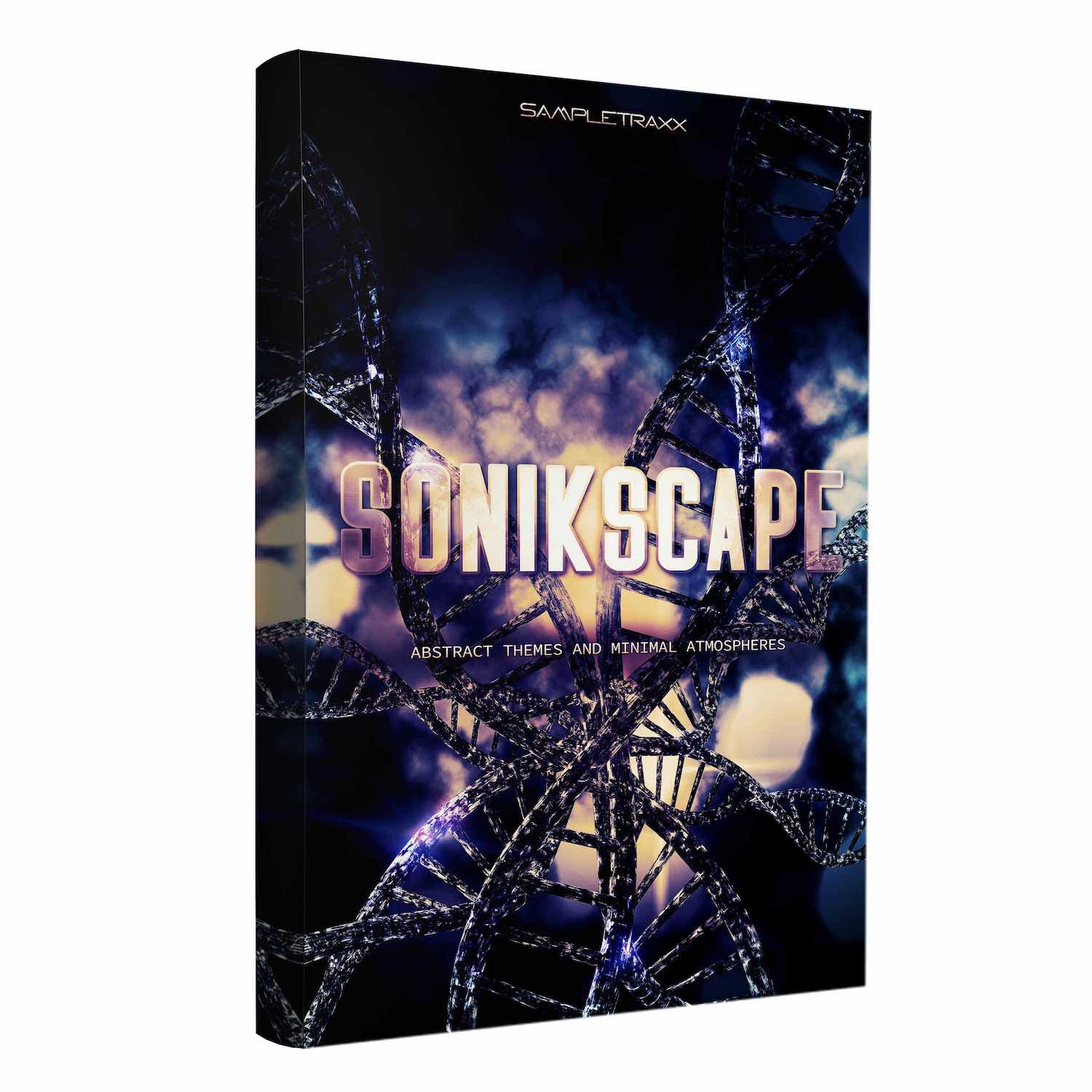 “Sonikscape” Dark Cinematic Atmospheres by SampleTraxx Released