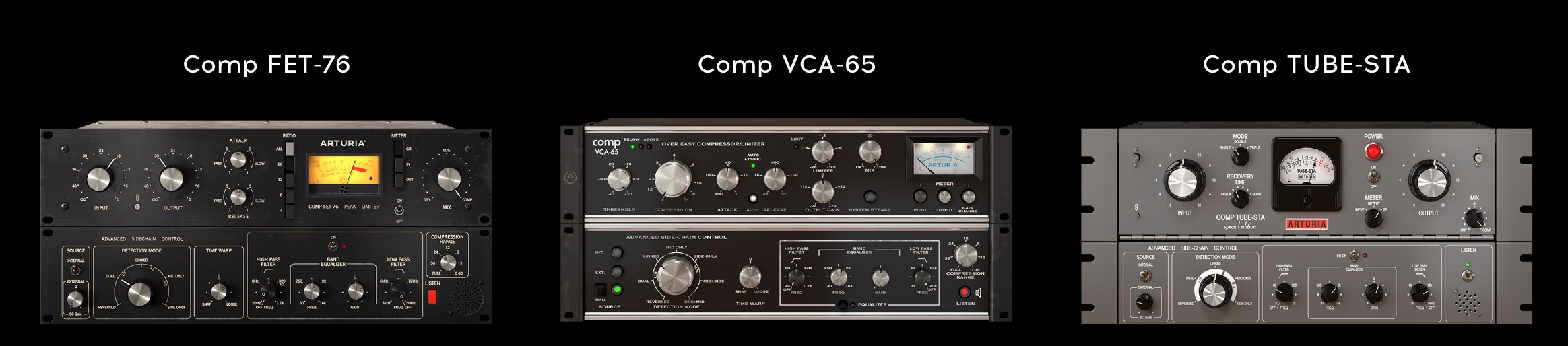 3 Compressors You’ll Actually Use by Arturia Review