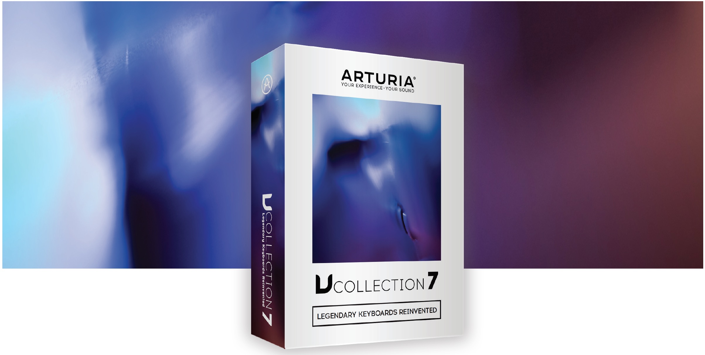 V Collection 7 Review - A Leading Collection of Celebrated Synths and Keyboards by Arturia 31 ARTURIA LAUNCH V COLLECTION 7