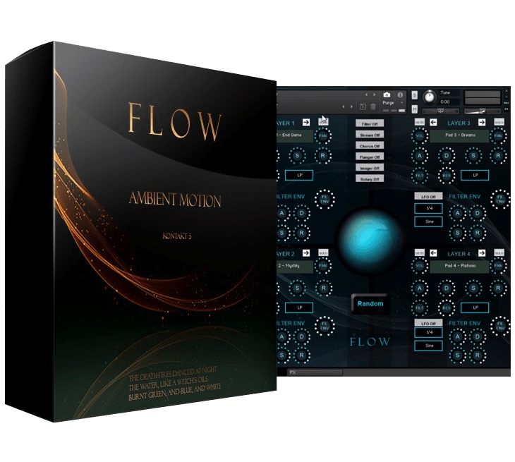 Triple Spiral Audio Released Flow - a Pads, Textures, Soundscapes, and Ambiences and Motion Kontakt Library 31 Image 02.04.19 at 07.18