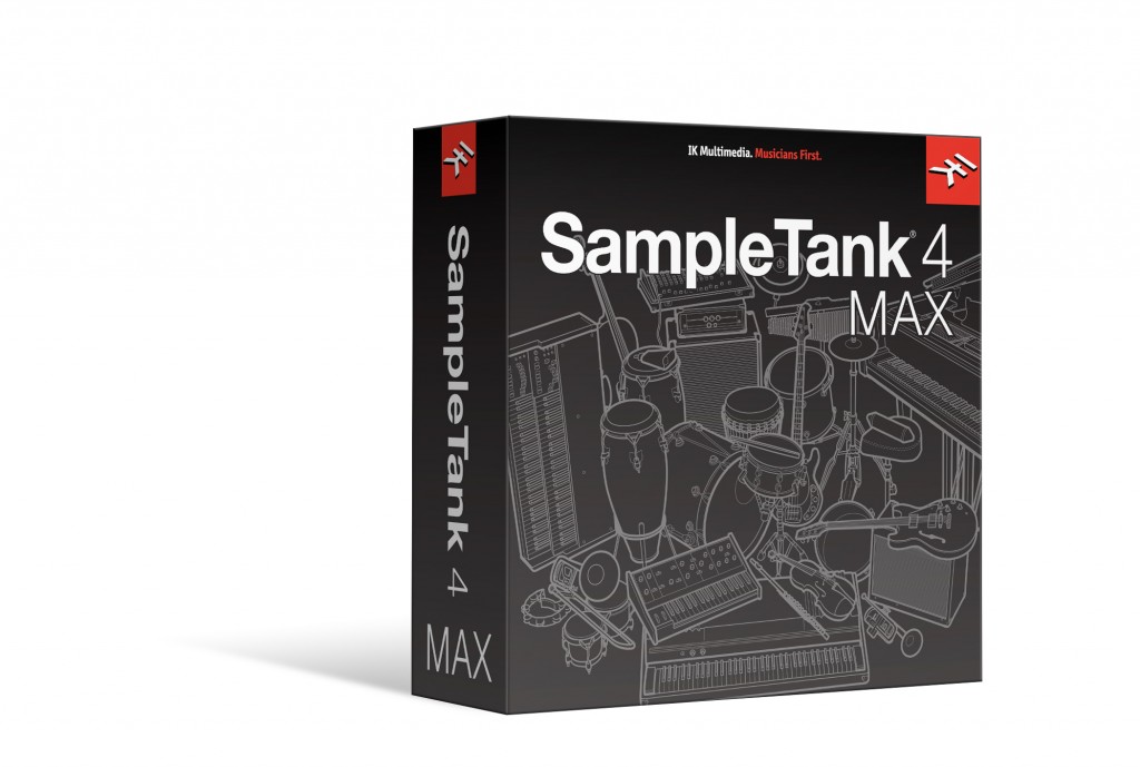 SampleTank 4 MAX Review – an Interstellar Collection of Sounds by IK Multimedia