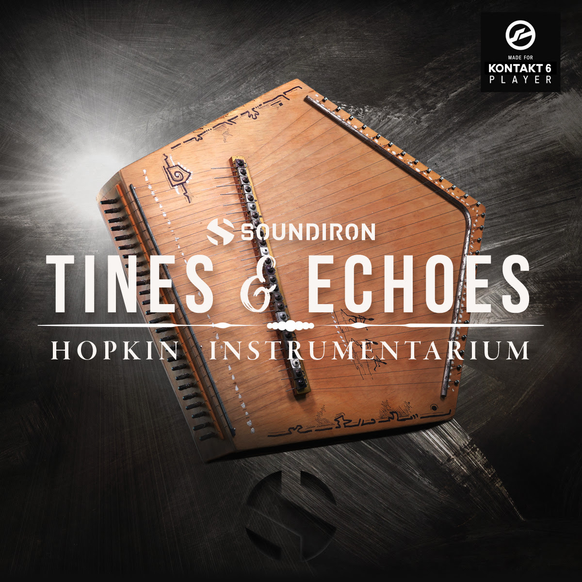 Soundiron Releases Hopkin Instrumentarium Tines & Echoes