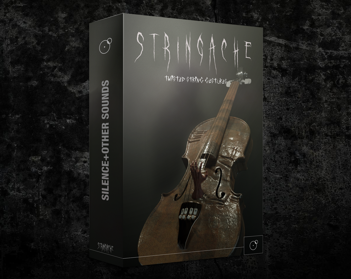 Stringache Review – a Kontakt Library for the Contemporary Horror Market by Silence+Other Sounds