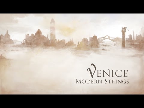 Venice Modern Strings by FluffyAudio