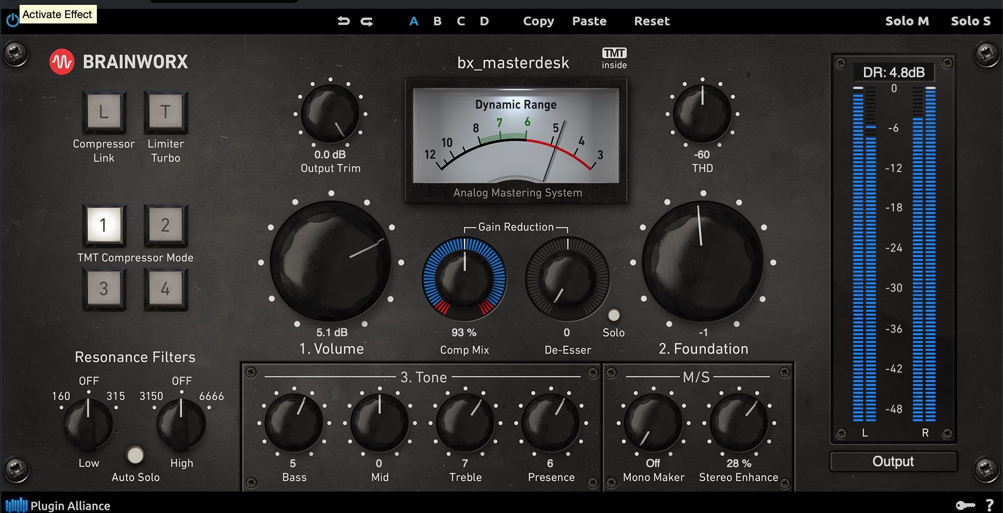 bx_masterdesk Review – Mastering for All and Complete Mastering Chain by Brainworx