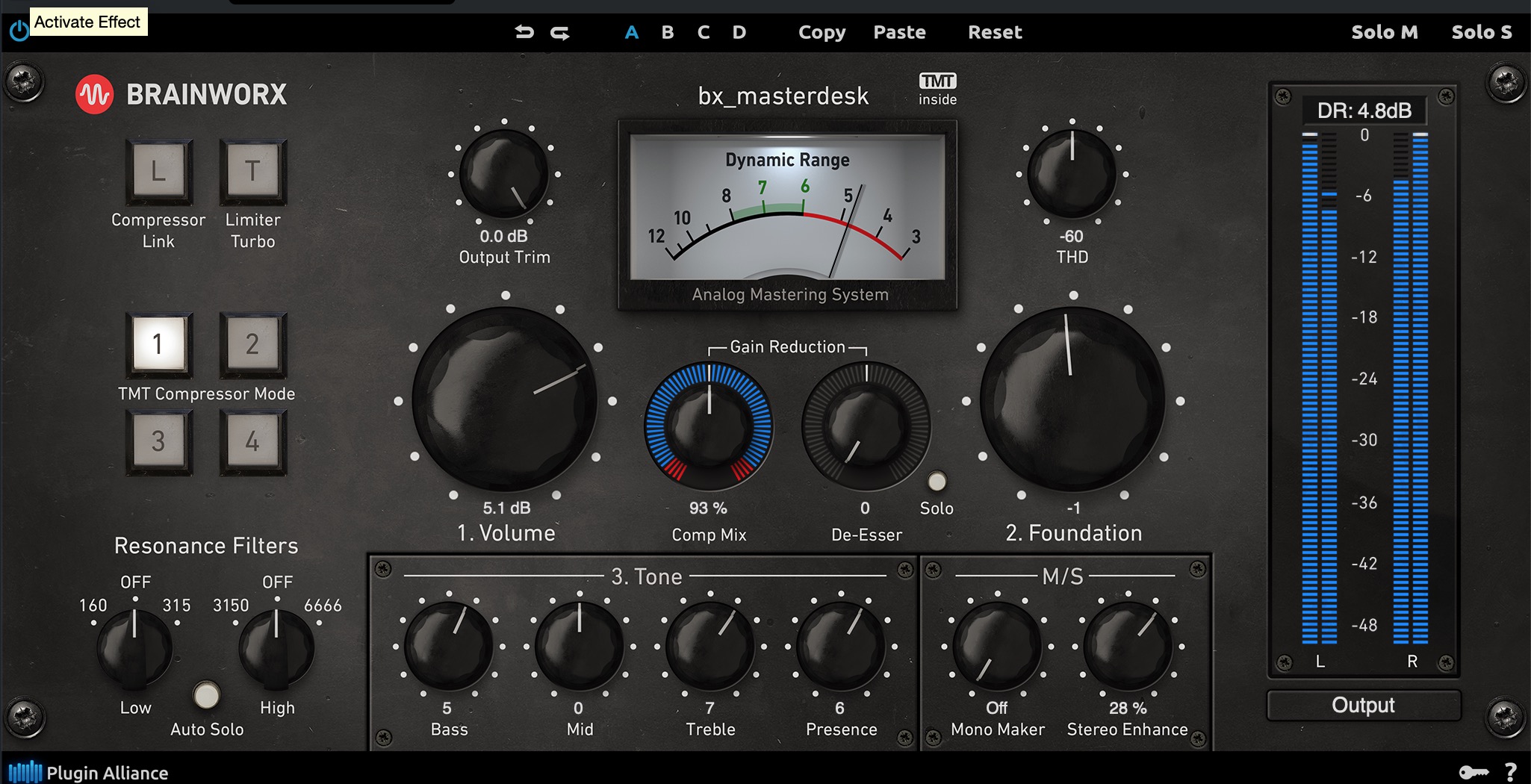 bx_masterdesk Review - Mastering for All and Complete Mastering Chain by Brainworx 31 bx masterdesk Main