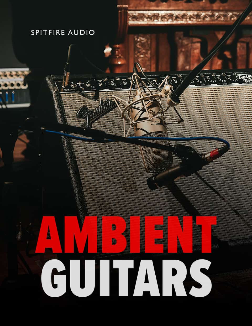 Ambient Guitars Review - a Contemporary Sounds & Noises, Textures, and Loops Guitar Library by Spitfire Audio 31 Ambient Guitars by Spitfire Audio Review